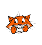 Bratty Kat（個別スタンプ：6）