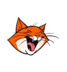Bratty Kat（個別スタンプ：9）