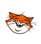 Bratty Kat（個別スタンプ：12）