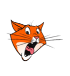 Bratty Kat（個別スタンプ：14）