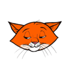 Bratty Kat（個別スタンプ：18）