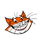 Bratty Kat（個別スタンプ：21）