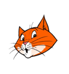Bratty Kat（個別スタンプ：23）
