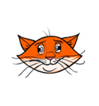 Bratty Kat（個別スタンプ：28）
