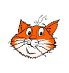 Bratty Kat（個別スタンプ：30）
