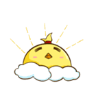 CHU-CHU Chick(English)（個別スタンプ：2）