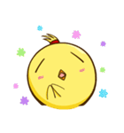 CHU-CHU Chick(English)（個別スタンプ：4）