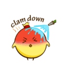 CHU-CHU Chick(English)（個別スタンプ：13）
