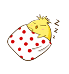 CHU-CHU Chick(English)（個別スタンプ：19）