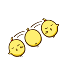 CHU-CHU Chick(English)（個別スタンプ：20）
