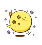 CHU-CHU Chick(English)（個別スタンプ：25）