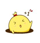 CHU-CHU Chick(English)（個別スタンプ：26）
