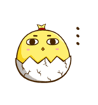 CHU-CHU Chick(English)（個別スタンプ：29）