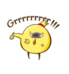 CHU-CHU Chick(English)（個別スタンプ：34）