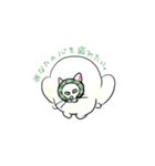 私はハニー！（個別スタンプ：40）