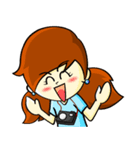 Bobong : The traveler（個別スタンプ：2）