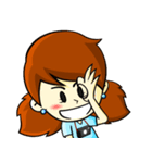 Bobong : The traveler（個別スタンプ：3）