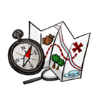Bobong : The traveler（個別スタンプ：5）