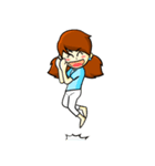 Bobong : The traveler（個別スタンプ：17）