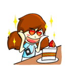 Bobong : The traveler（個別スタンプ：20）