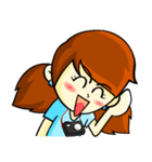 Bobong : The traveler（個別スタンプ：22）