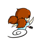 Bobong : The traveler（個別スタンプ：23）
