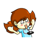 Bobong : The traveler（個別スタンプ：26）