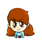 Bobong : The traveler（個別スタンプ：27）