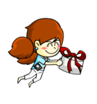Bobong : The traveler（個別スタンプ：35）