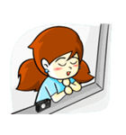 Bobong : The traveler（個別スタンプ：36）