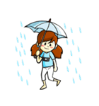 Bobong : The traveler（個別スタンプ：38）