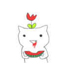 ちゅうりつぷ星人（個別スタンプ：4）