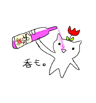 ちゅうりつぷ星人（個別スタンプ：10）