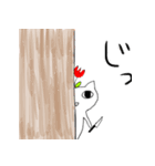 ちゅうりつぷ星人（個別スタンプ：26）