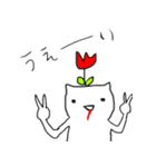 ちゅうりつぷ星人（個別スタンプ：28）