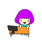 nongmungkud（個別スタンプ：4）