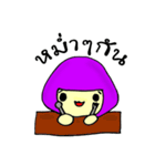 nongmungkud（個別スタンプ：34）