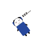 パンダのパン太（個別スタンプ：16）