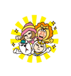 ナオキング調査団！（個別スタンプ：4）