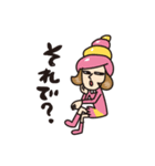 ナオキング調査団！（個別スタンプ：16）