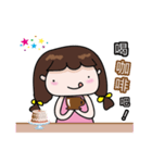 DoDo sister（個別スタンプ：3）