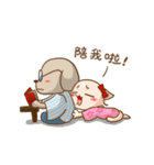 ジョンソン誇り猫（個別スタンプ：7）