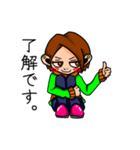 Marikoスタンプ（個別スタンプ：5）