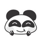 Kawaii Panda Face Collection（個別スタンプ：2）