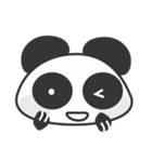 Kawaii Panda Face Collection（個別スタンプ：18）