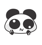 Kawaii Panda Face Collection（個別スタンプ：22）