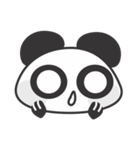 Kawaii Panda Face Collection（個別スタンプ：23）