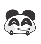 Kawaii Panda Face Collection（個別スタンプ：28）