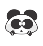 Kawaii Panda Face Collection（個別スタンプ：29）