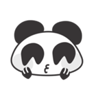 Kawaii Panda Face Collection（個別スタンプ：32）